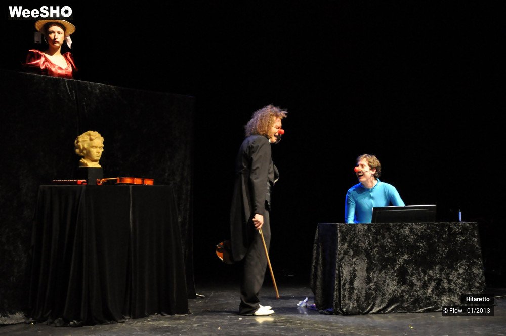 28/50 photos du spectacle Hilarissimo