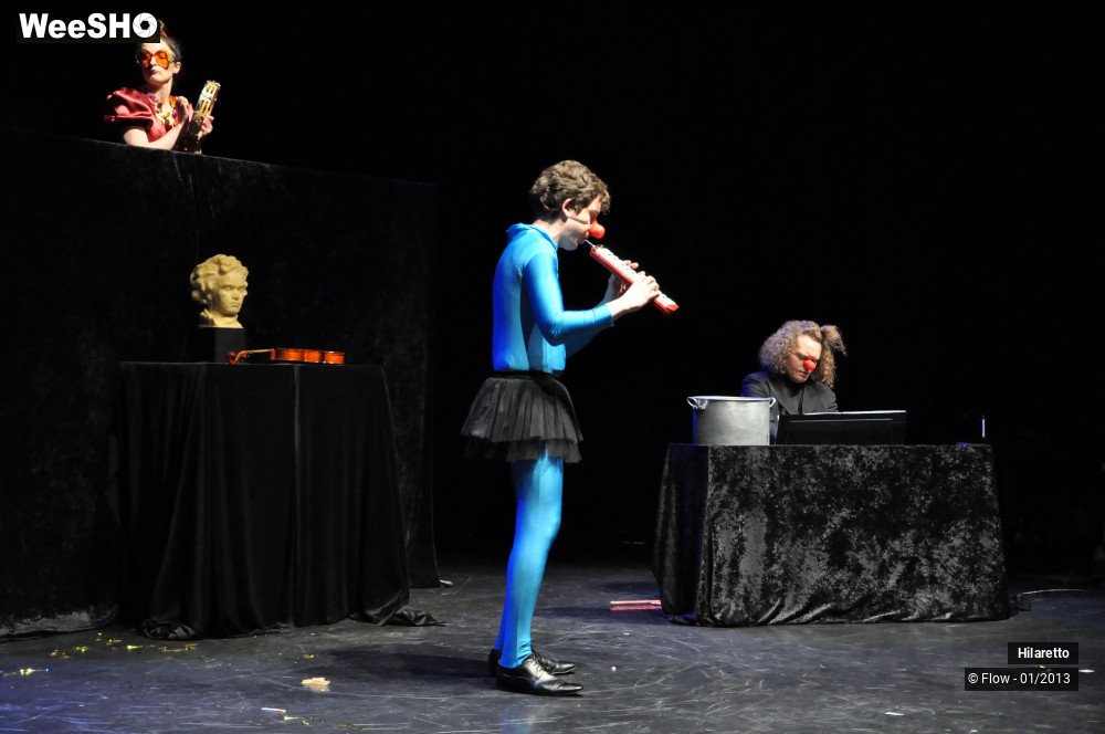 30/50 photos du spectacle Hilarissimo