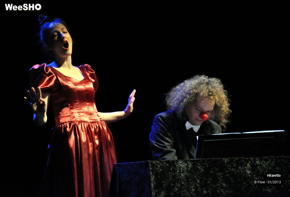 32/50 photos du spectacle Hilarissimo