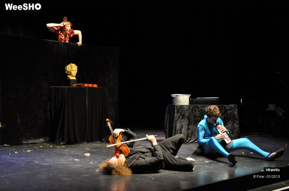 33/50 photos du spectacle Hilarissimo