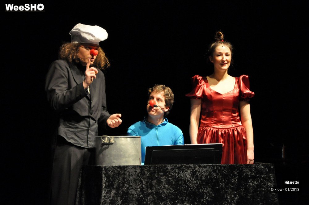 34/50 photos du spectacle Hilarissimo