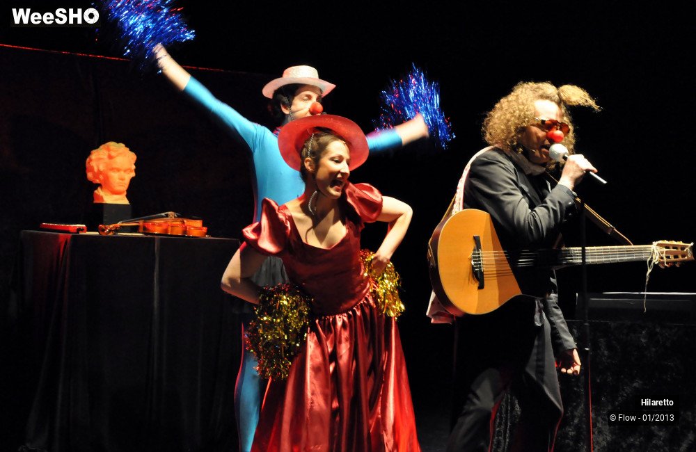 37/50 photos du spectacle Hilarissimo