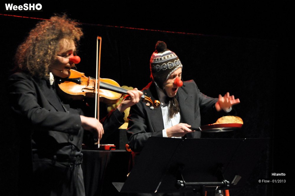 38/50 photos du spectacle Hilarissimo