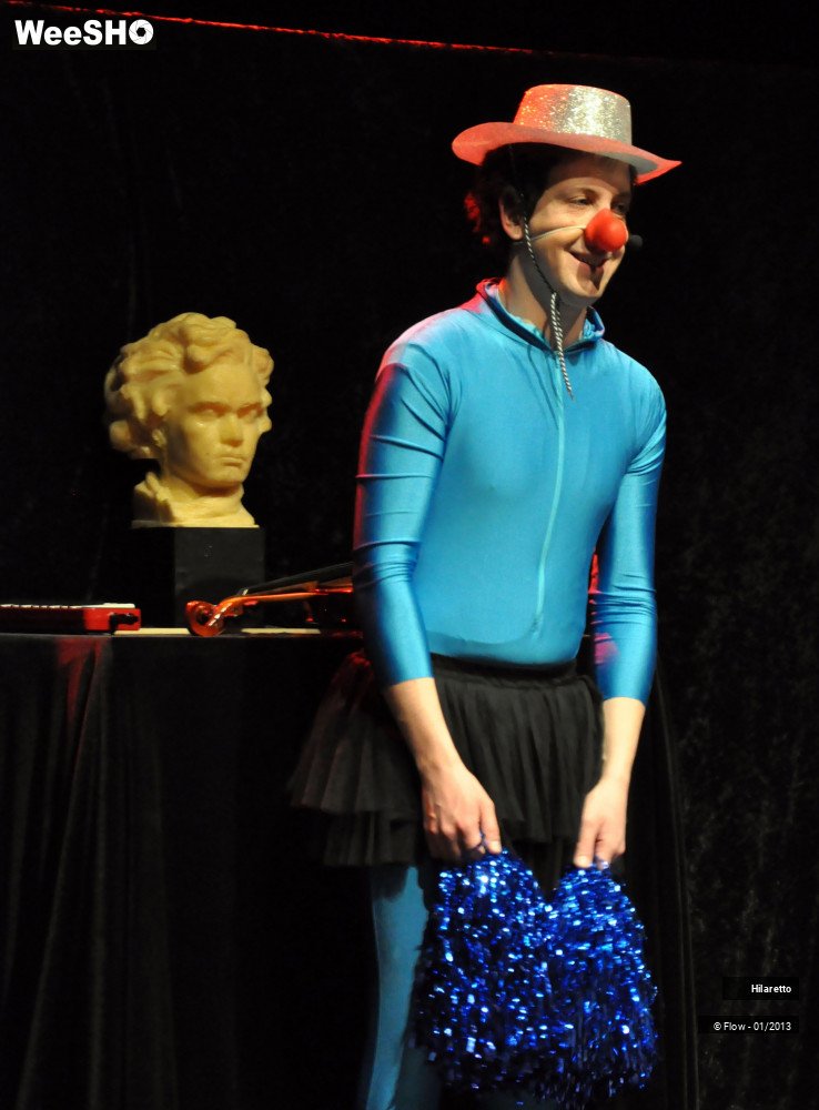 45/50 photos du spectacle Hilarissimo