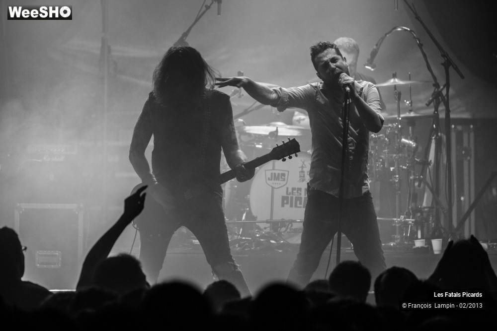 5/42 photos du spectacle Les Fatals Picards