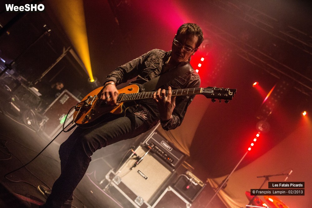 6/42 photos du spectacle Les Fatals Picards