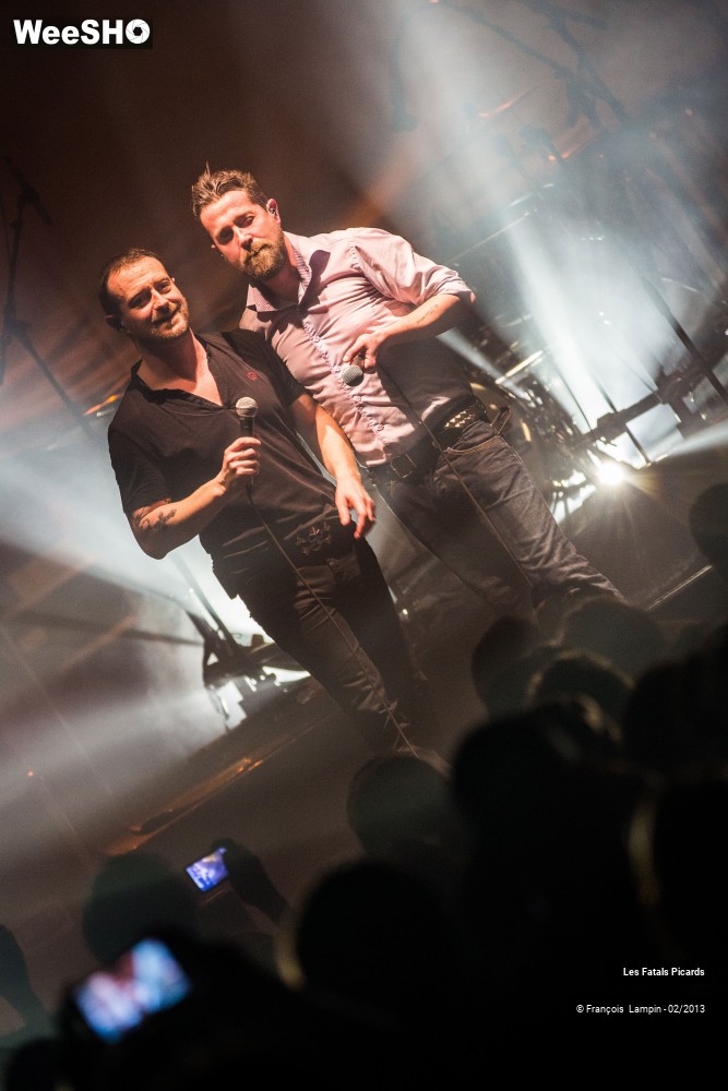 7/42 photos du spectacle Les Fatals Picards