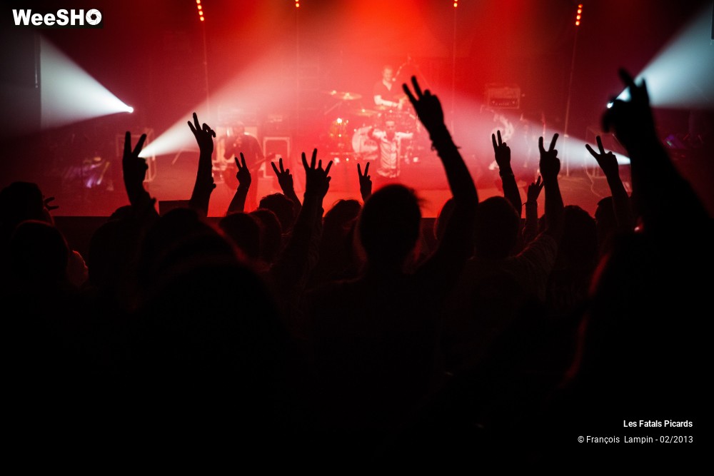 9/42 photos du spectacle Les Fatals Picards
