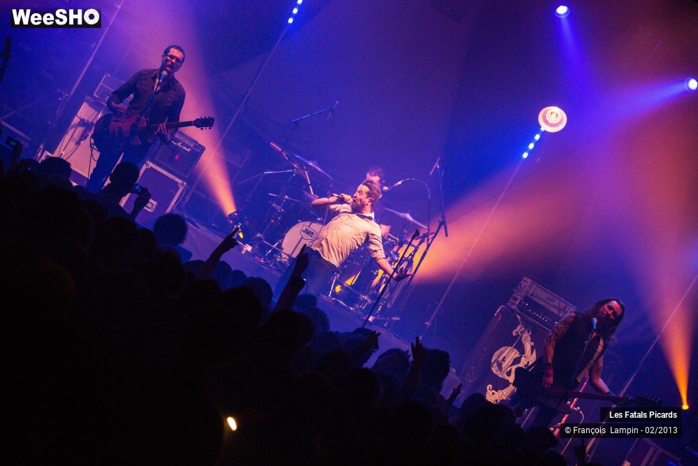10/42 photos du spectacle Les Fatals Picards