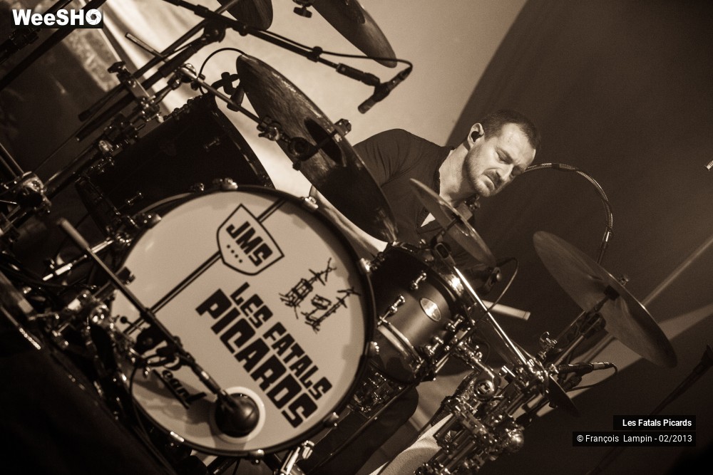 15/42 photos du spectacle Les Fatals Picards