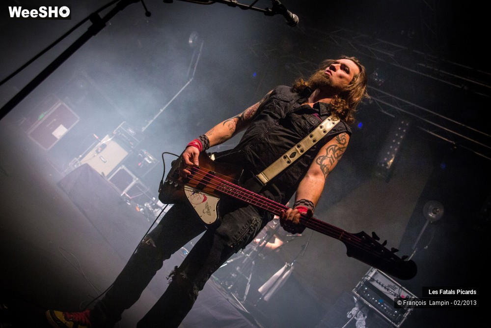 17/42 photos du spectacle Les Fatals Picards