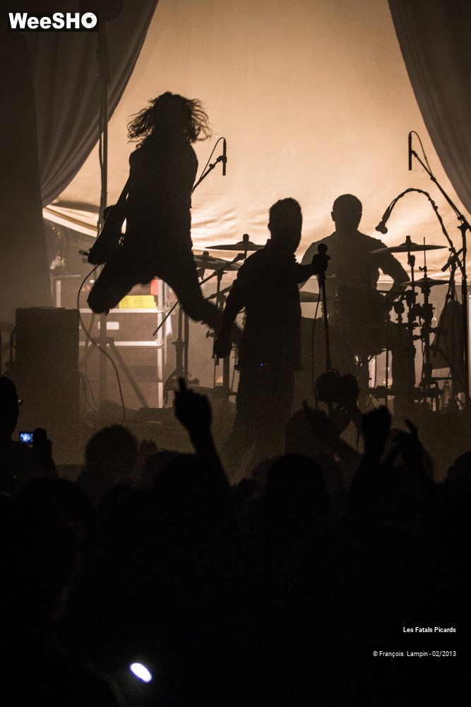20/42 photos du spectacle Les Fatals Picards