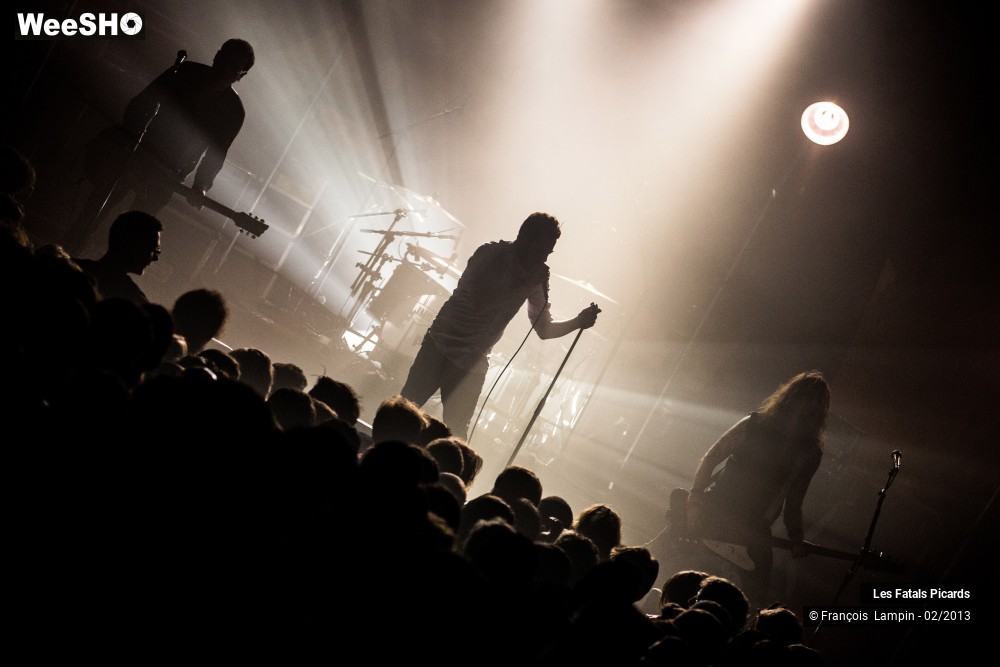 22/42 photos du spectacle Les Fatals Picards