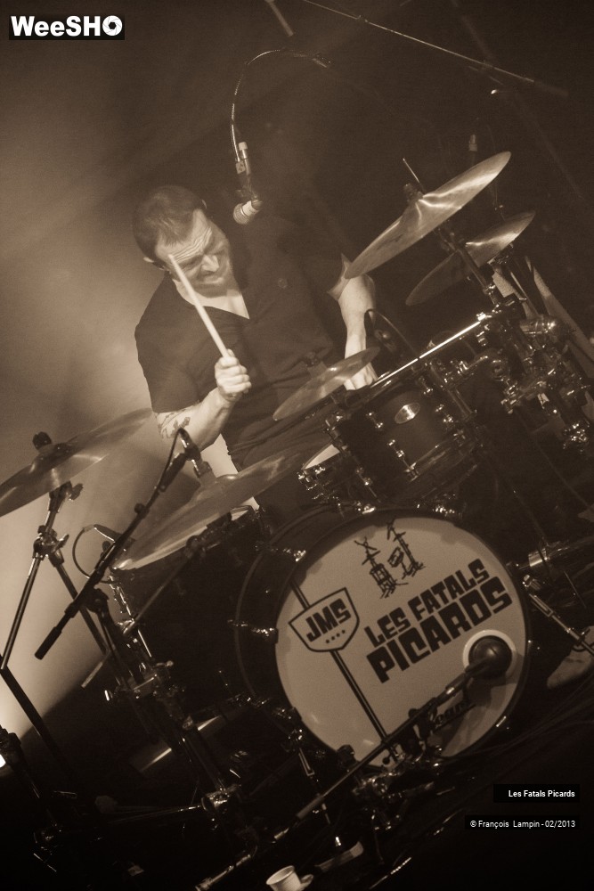 23/42 photos du spectacle Les Fatals Picards