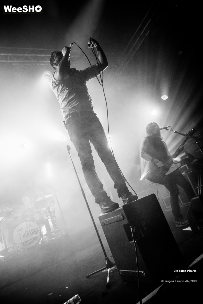 24/42 photos du spectacle Les Fatals Picards