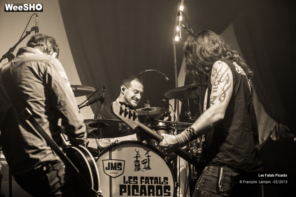 29/42 photos du spectacle Les Fatals Picards