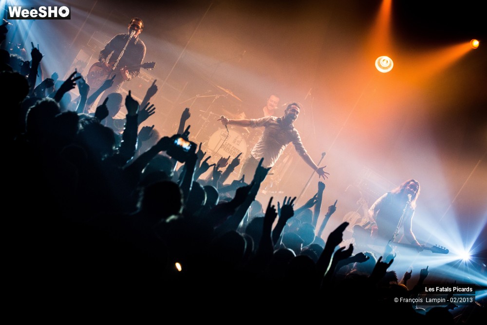 31/42 photos du spectacle Les Fatals Picards