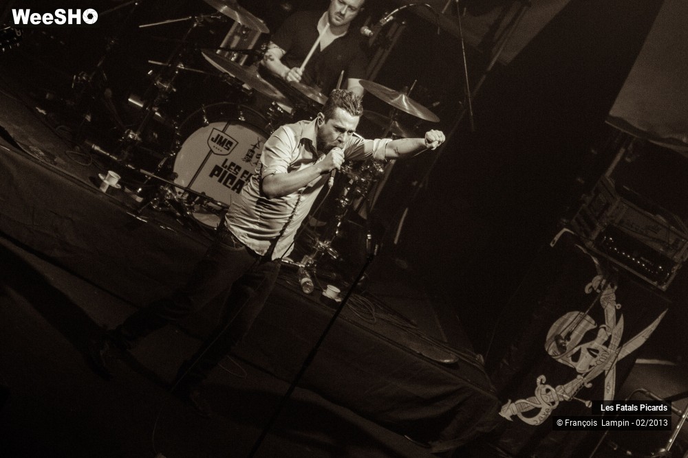 34/42 photos du spectacle Les Fatals Picards