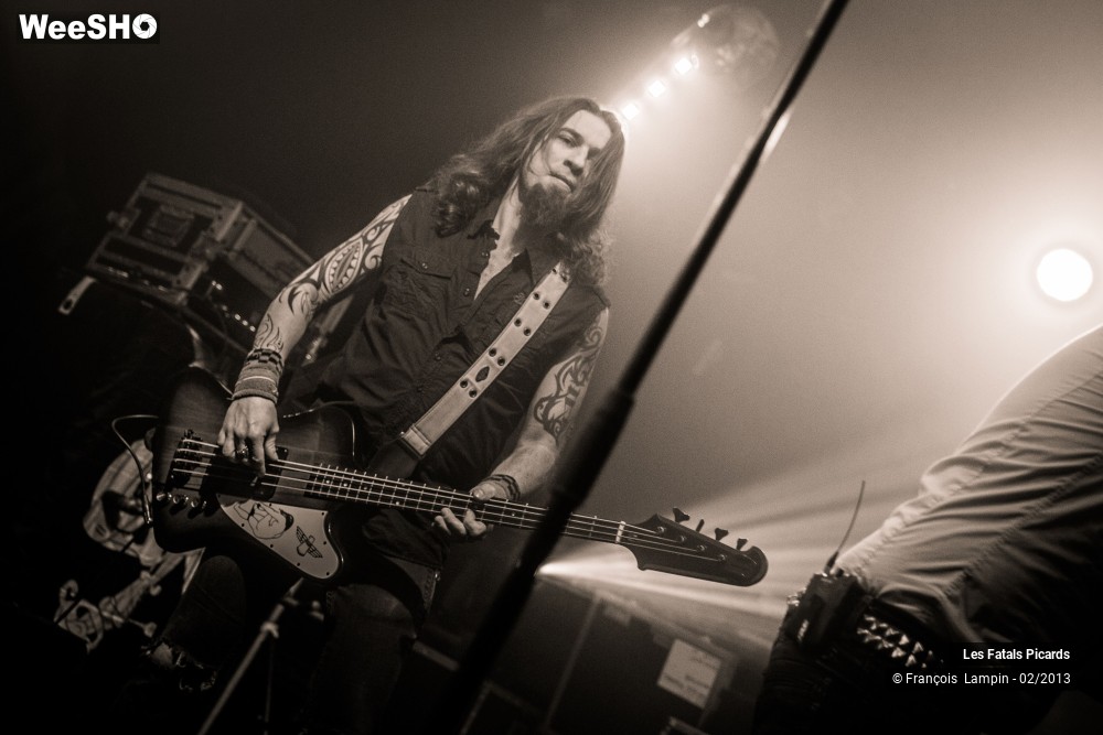 35/42 photos du spectacle Les Fatals Picards