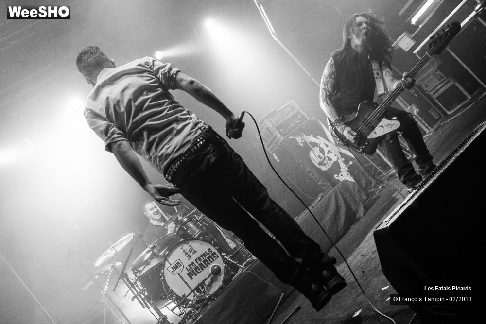 38/42 photos du spectacle Les Fatals Picards