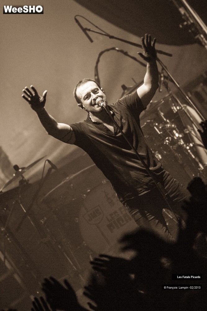 39/42 photos du spectacle Les Fatals Picards