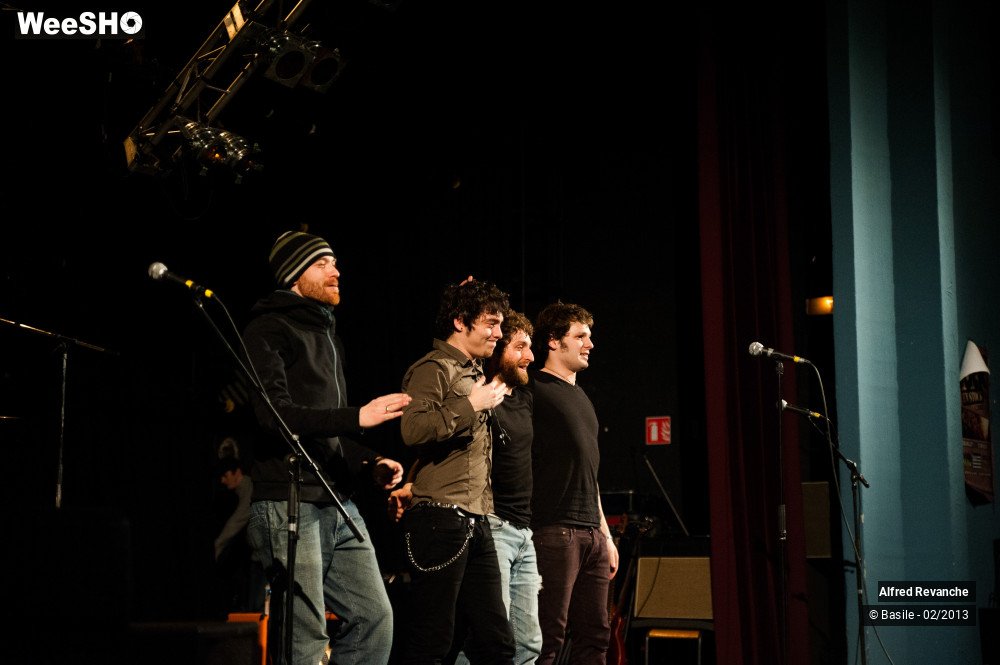 2/20 photos du spectacle Alfred Revanche