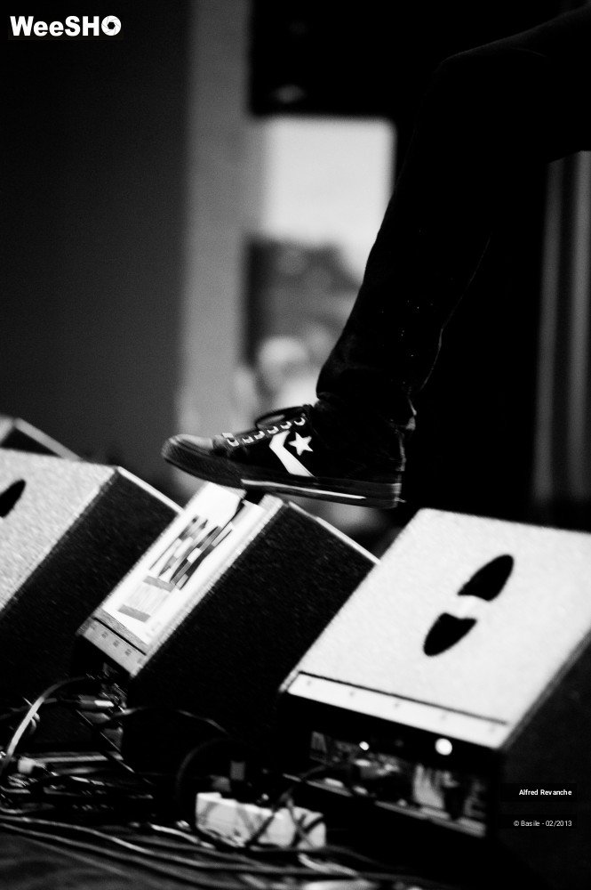 8/20 photos du spectacle Alfred Revanche