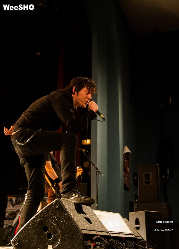 19/20 photos du spectacle Alfred Revanche