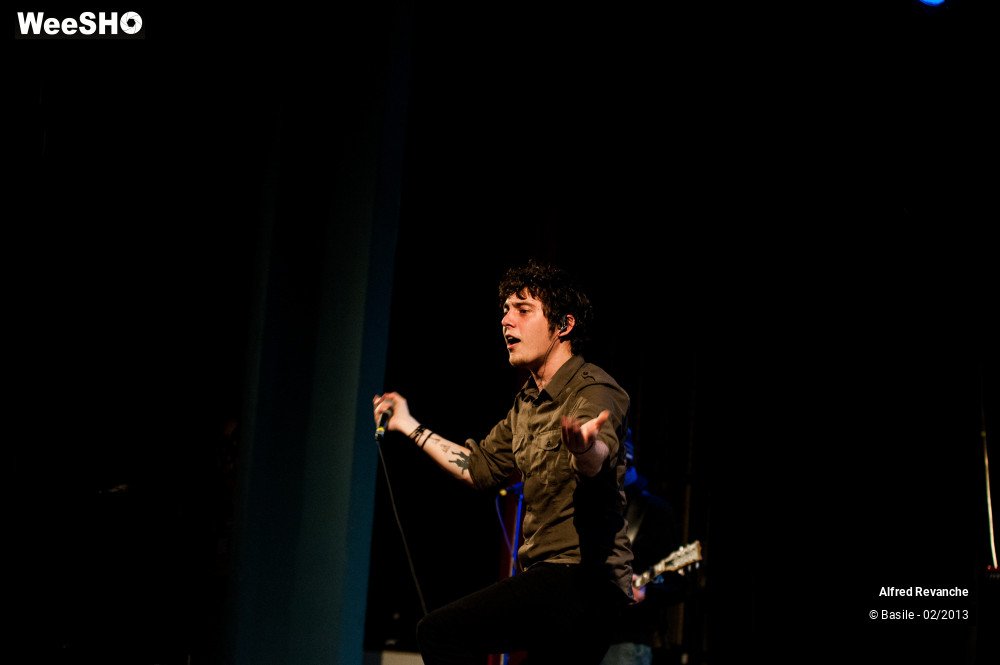 20/20 photos du spectacle Alfred Revanche