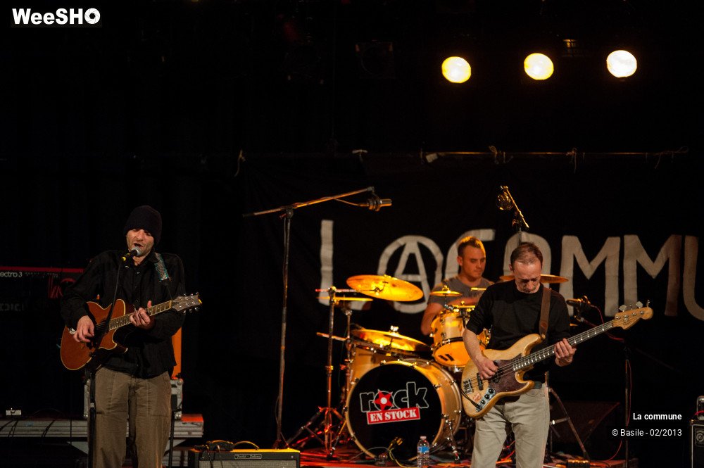 3/15 photos du spectacle La Commune