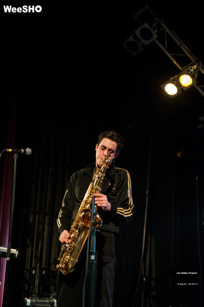 1/17 photos du spectacle Les Males Propres