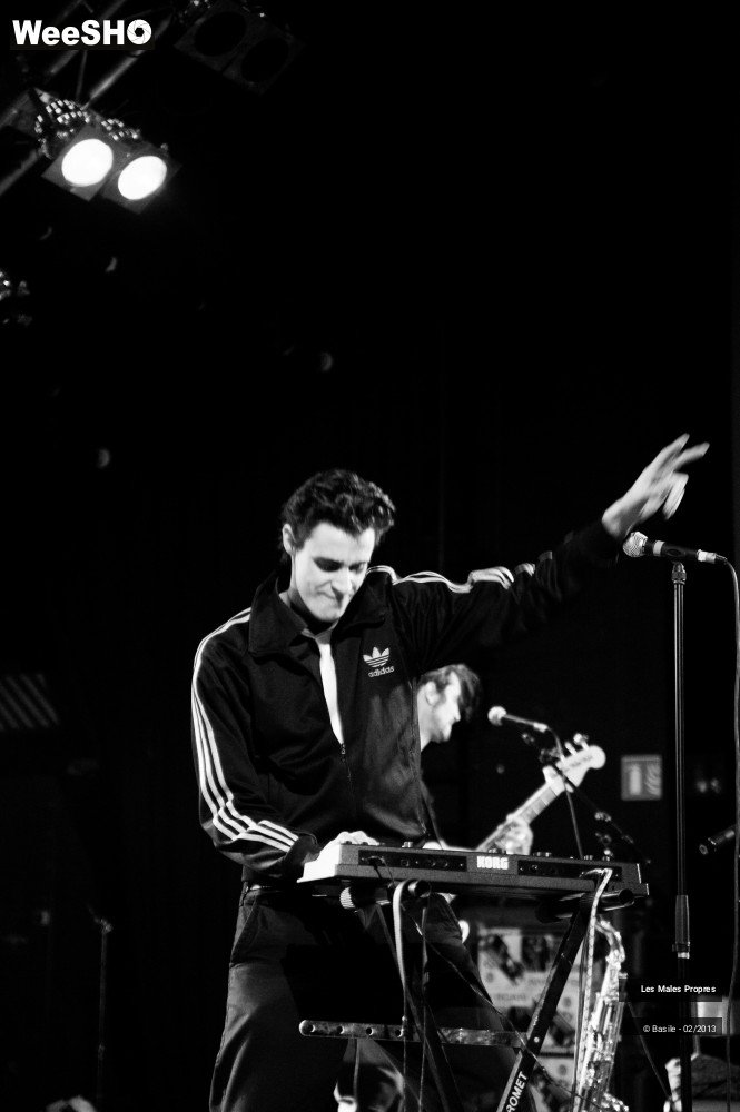 2/17 photos du spectacle Les Males Propres