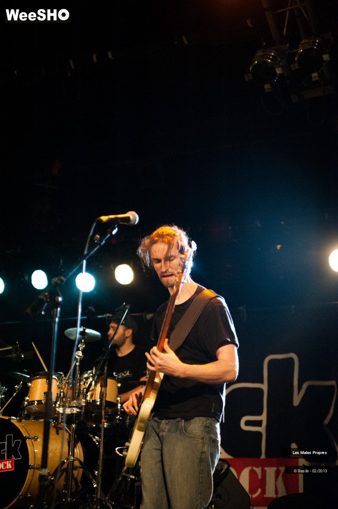 3/17 photos du spectacle Les Males Propres