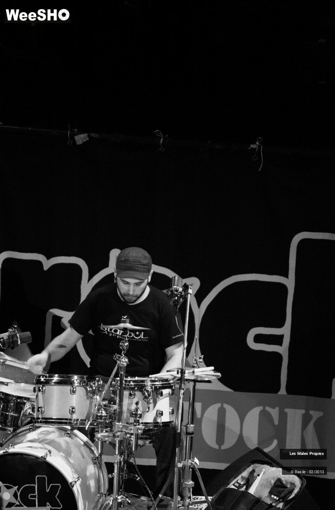 4/17 photos du spectacle Les Males Propres