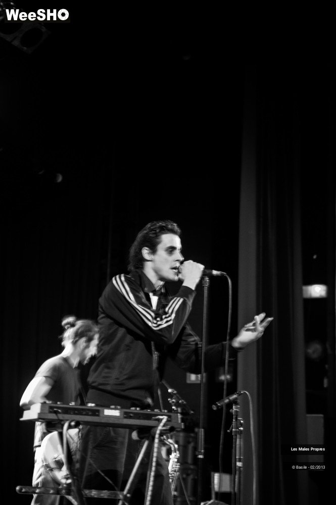 7/17 photos du spectacle Les Males Propres