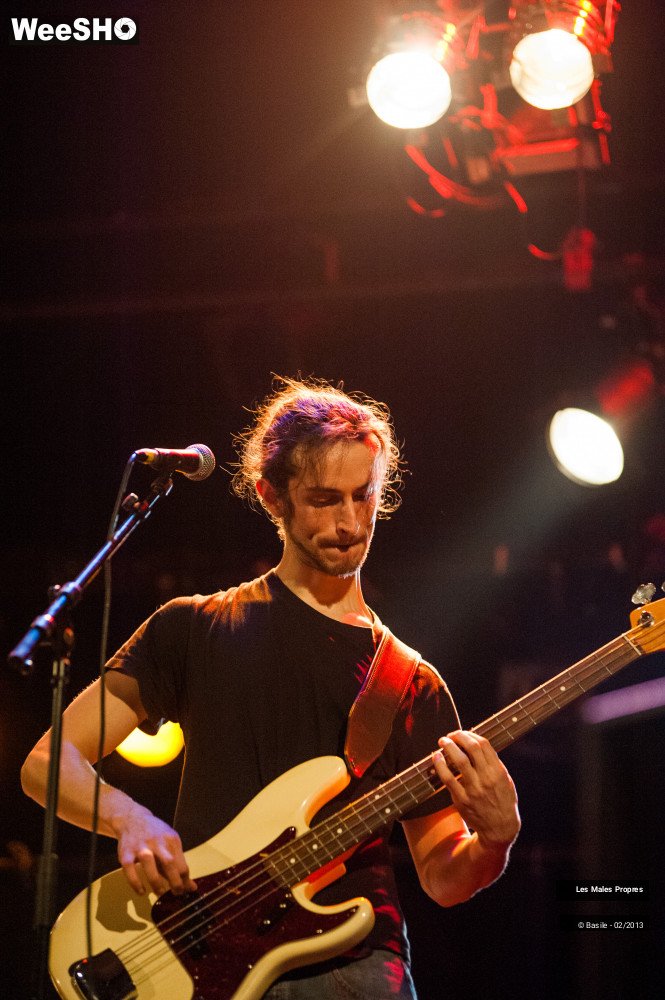 8/17 photos du spectacle Les Males Propres