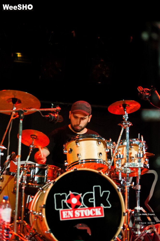 9/17 photos du spectacle Les Males Propres