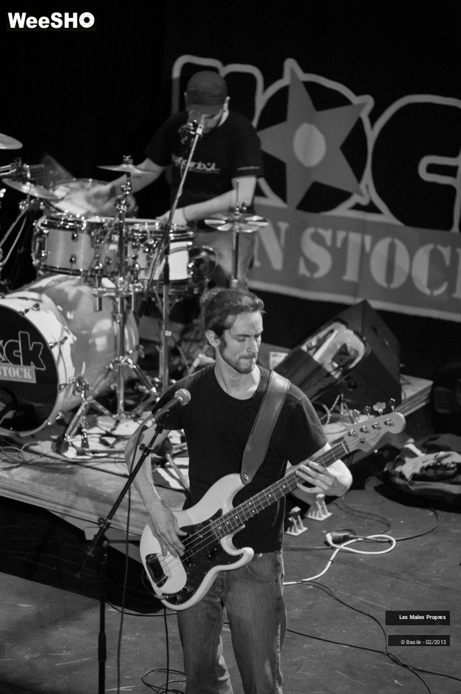 10/17 photos du spectacle Les Males Propres