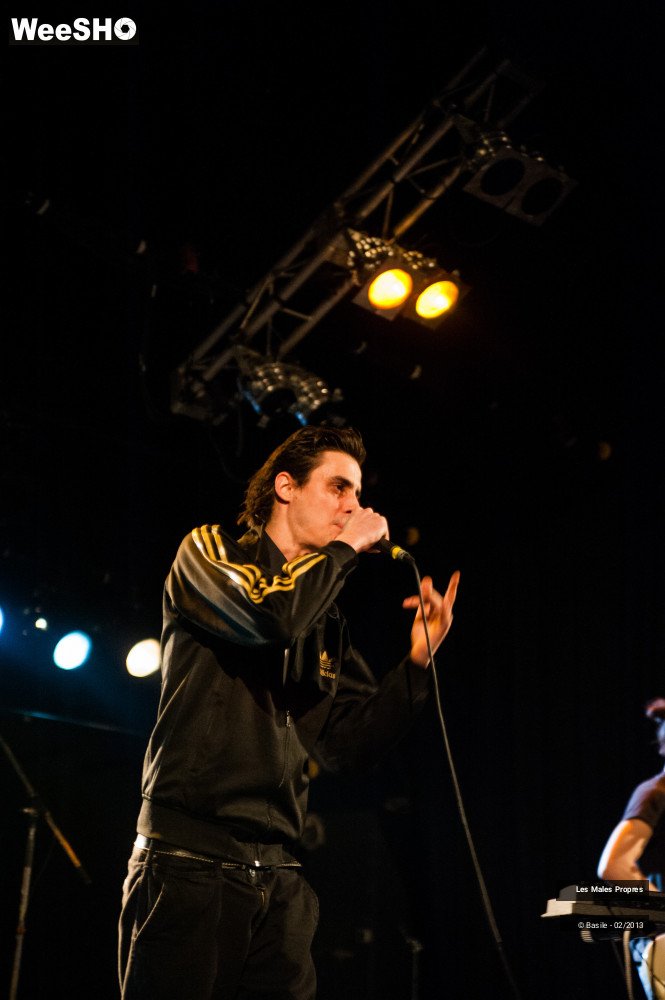 11/17 photos du spectacle Les Males Propres