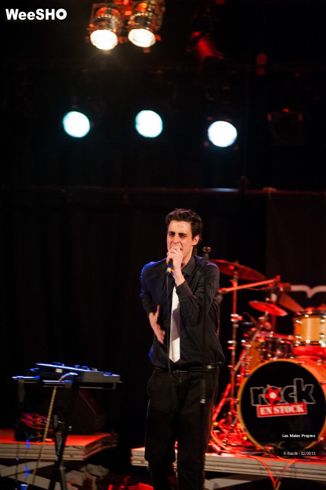 12/17 photos du spectacle Les Males Propres