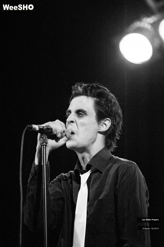 13/17 photos du spectacle Les Males Propres