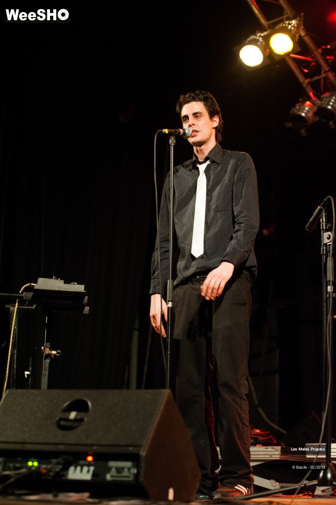 14/17 photos du spectacle Les Males Propres