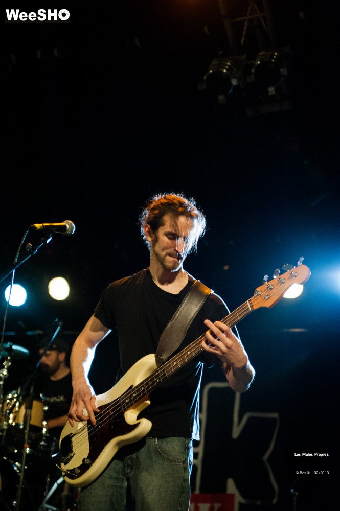 15/17 photos du spectacle Les Males Propres