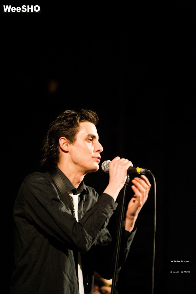 16/17 photos du spectacle Les Males Propres