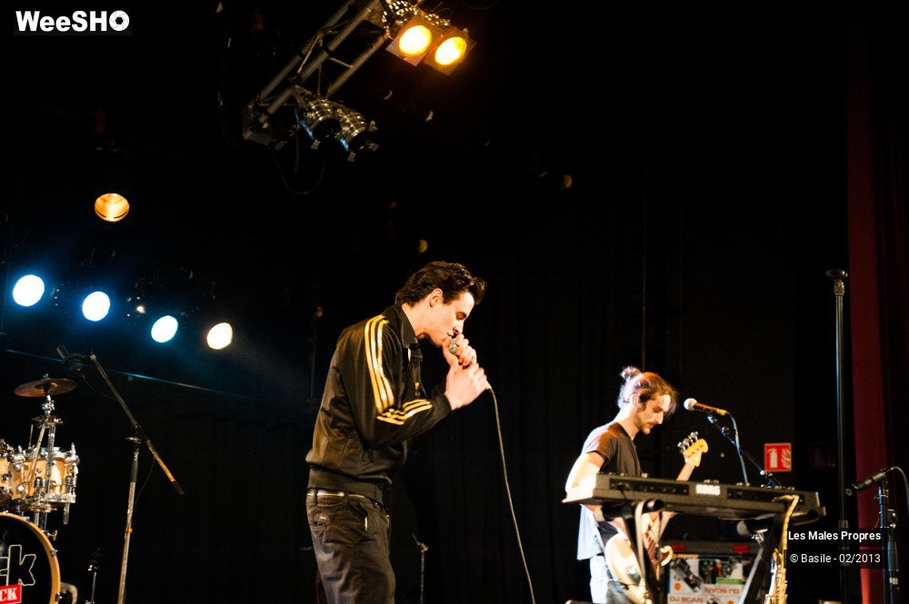 17/17 photos du spectacle Les Males Propres