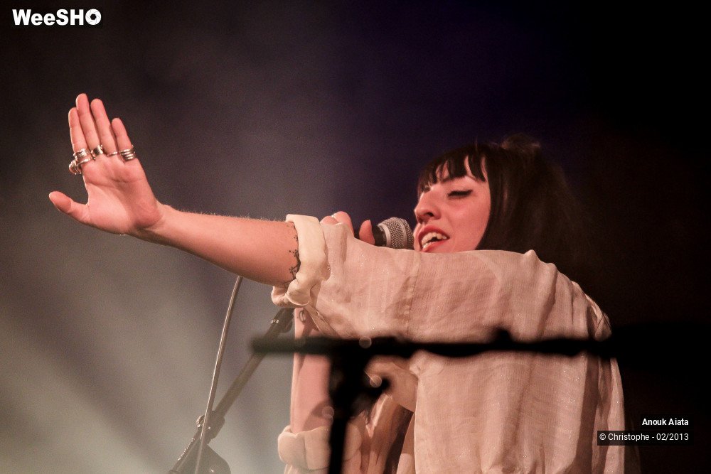 11/27 photos du spectacle Anouk Aiata