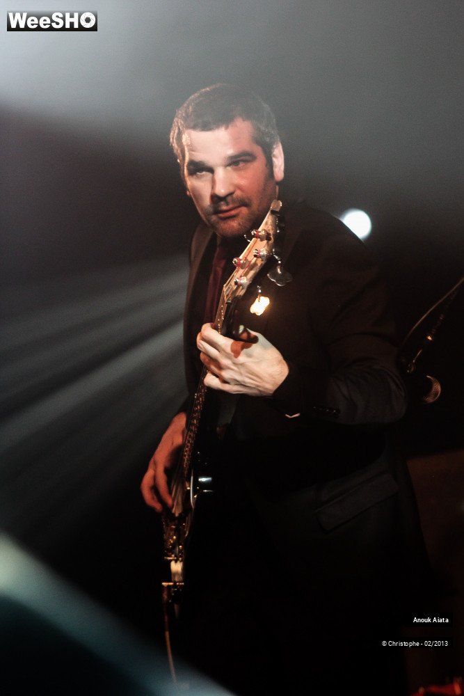 13/27 photos du spectacle Anouk Aiata