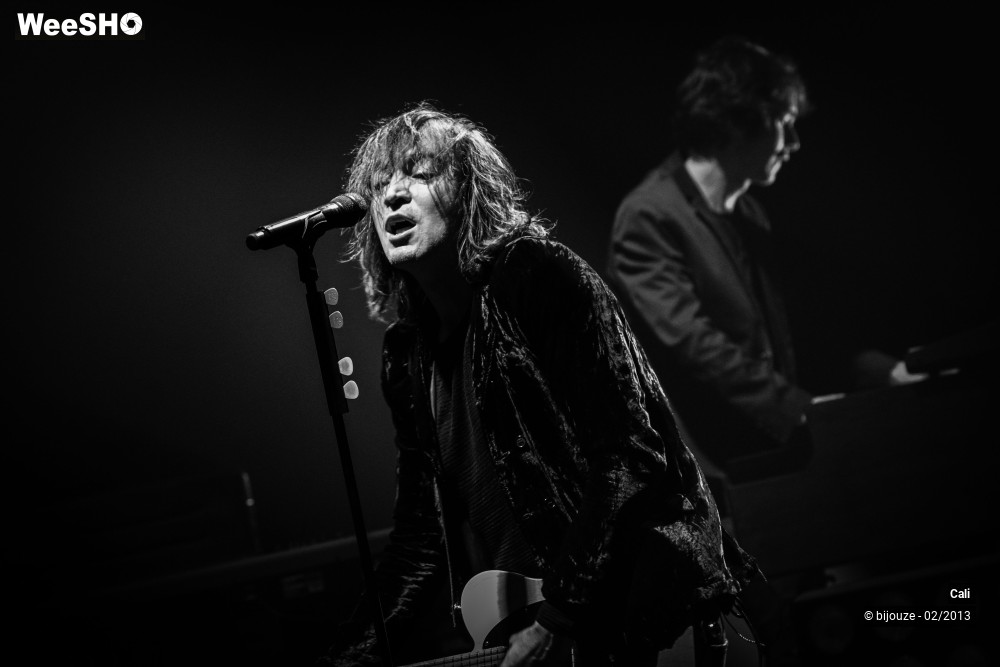 1/32 photos du spectacle Cali