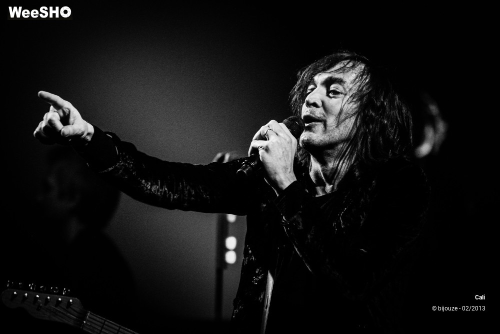 4/32 photos du spectacle Cali