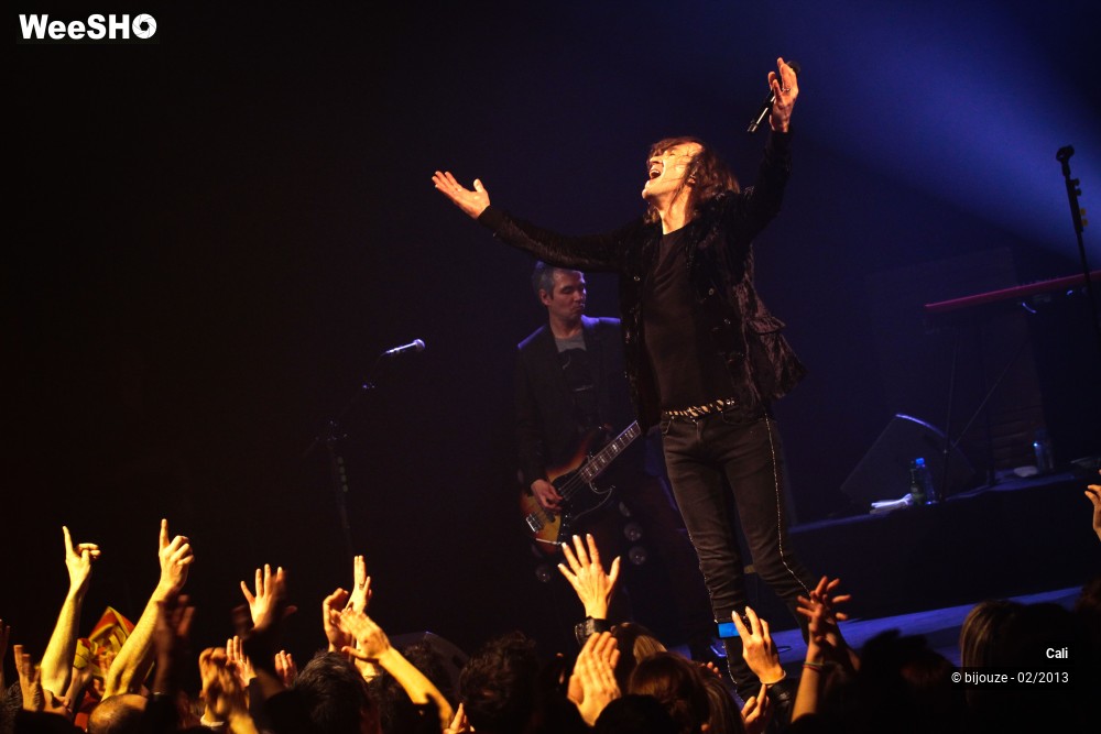 5/32 photos du spectacle Cali